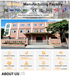 कस्टम नालीदार कार्डबोर्ड फ्रीस्टैंडिंग पोर्टेबल डिस्प्ले रैक-दुकानों के लिए आसान असेंबली मल्टी-शेल्फ विकल्प - Product Image 6