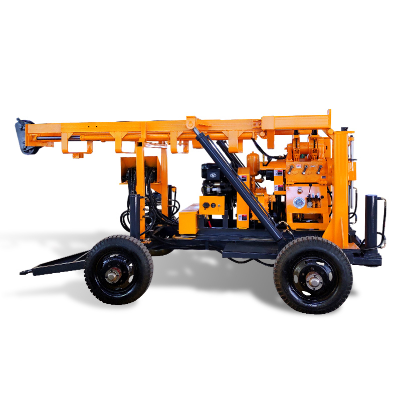 XYX 3 Large Well Hole Drilling