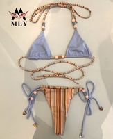 MLY 2026 Nieuwe Stijl Hot Sales Op Maat Gemaakte Zwemkleding Badpakken Dames Op Maat Gemaakte Strandkleding Fabrikanten Op Maat Gemaakte Bikini Sets