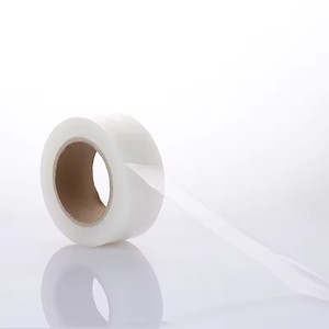 Giá thấp rõ ràng 500 mét 20 micron Pallet rap bọc nhựa bộ phim kéo dài cho máy đồ nội thất đóng gói - Product Image 5