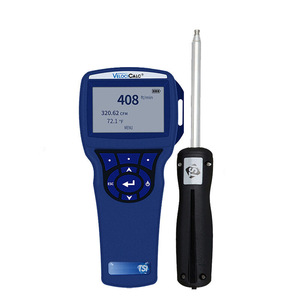 Anémomètre Us Tsi Tsi9545 Tsi9545a, mesure de la vitesse du vent, du débit d'air, de la température et de l'humidité, outil de mesure multifonctionnel - Product Image 1