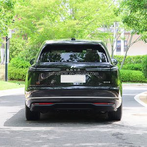 Hecho en fábrica China NIO Ledao NOVO L90 5 puertas 6 asientos SUV 570KM Motor EV coche eléctrico nuevo - Product Image 6