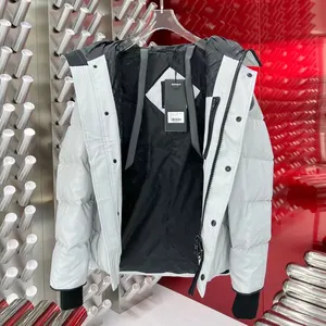 OEM/ODM Custom Light Weight Puffer Jacke Design Winter Warme Stepp jacke Sublimierte Zip Up Cardigans Puffer Jacke