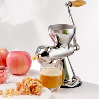Presse-agrumes manuel pour oranges, citrons et grenades