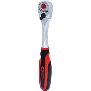 KS TOOLS-935,3890 Trinquete reversible 3/8 ''Monster 96 DIENTES-EAN 4042146877821 RATCHETS 3/8" - Product Image 1