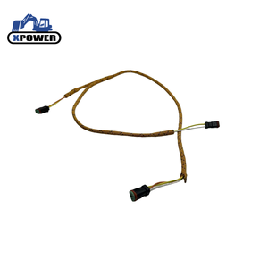 Xpower 183-0998 1830998 Wiring <b>Harness</b> High Performance Parts Crawler Excavator New 6 Months <b>Black</b> China - Product Image 1