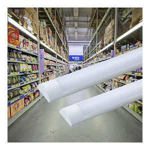 Urames – tube linéaire de chine, 4 pieds, pendentif monté en Surface, linéaire plat mince LED, raccords de tube de latte, luminaire de Purification - Product Image 3