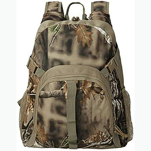 Échantillon gratuit Sac à dos de chasse imperméable camouflage résistant aux oiseaux aquatiques en toile pour le camping en plein air et la randonnée - Product Image 3