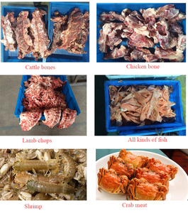 Multifunctional High Capacity <b>Skin</b> Separator Fish Meat Picker Machine Poultry Deboning Supplier - Product Image 3