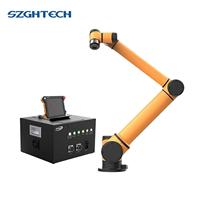 Robot industriel automatique 6 axes 6dof, bras de Robot cnc