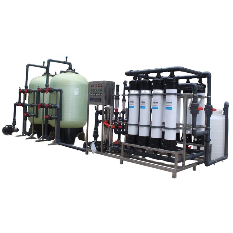 Оборудование для обработки воды с мембраной обратного осмоса, 4 дюйма, 8 дюймов, FRP