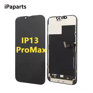 Pantalla <span class=keywords><strong>LCD</strong></span> AMOLED para <span class=keywords><strong>iPhone</strong></span> 13 Pro Max 1 año de garantía <span class=keywords><strong>LCD</strong></span> cambio Original Pantalla de Cristal digitalizador accesorios para teléfono móvil - Product Image 2