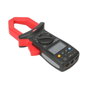 Uni-t Ut205 1000a Digital | Original Clamp-on for Electrical Current Measurement - Product Image 4