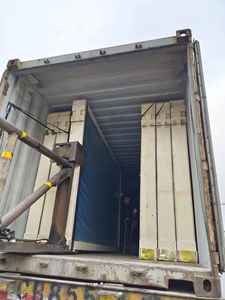 2MM-8MM vetro Float colorato in grigio scuro finestre solari per esterni applicazioni di edifici industriali - Product Image 6