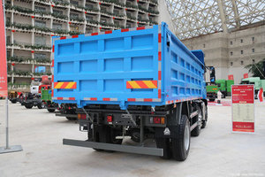 Грузовик SINOTRUK Chengdu Howo V5-X 245 лошадиных сил 6x2 5,3 м - Product Image 4