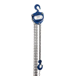 250ตัน10ตัน15ตัน20ตันมือรอกโซ่คู่มือเครนรอกโซ่500กก. 1000กก. 1500กก. 2000กก. 3ตัน5ตัน7.5ตัน - Product Image 1