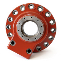 OEM BEIJIANG Équipement industriel de haute précision usiné par CNC, tour vertical en acier au carbone/acier allié/acier inoxydable, Guangdong