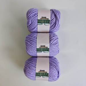 3 rouleaux de fil <span class=keywords><strong>islandais</strong></span> pour tricot à la <span class=keywords><strong>main</strong></span>, fil doux et chaud pour crochet, fil pour chandail, écharpe, couverture, 50g/75m - Product Image 5