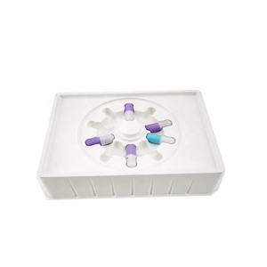 1ml/2ml/3ml/5ml/10ml医療用アンプルブリスタープラスチック包装トレイ用バイアル使い捨てPVCプラスチックインナーアンプールブリスタートレイ - Product Image 3