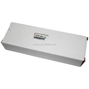 Meanwell LPV-60-12จ่ายไฟ LED 12V 60W CE ROHS, เอาต์พุตเดียวแรงดันไฟฟ้าคงที่กันน้ำ - Product Image 4