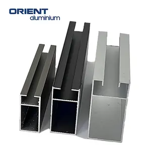 中国进口铝型材各类铝挤压型材铝型材