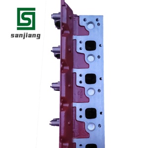 Cabezal de bloque de cilindro de motor diésel J05E 11101-E0B61 para el modelo de la marca, para el modelo del Modelo de la marca del modelo de J05E, 11101-E0B61 - Product Image 1