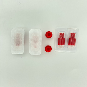 Combi Stopper Chine La seringue arrête la fabrication CE & ISO Approuvé Bouchon Combi à usage médical jetable Luer Loc stérile médical - Product Image 3