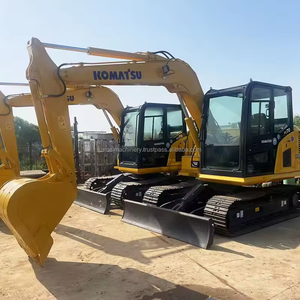 Japan Komatsu Pc70-<b>8</b> Excavator 7 <b>Tons</b> Used Small Second Hand Excavator komatsu Pc70-<b>8</b> Pc70 Pc78 <b>Digger</b> Machine for Sale EPA - Product Image 5