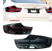 Feux arrière X6 E71 2008-2013, feux arrière de voiture, plug and play, DRL, clignotants, accessoires automobiles, 4 pièces pour BMW