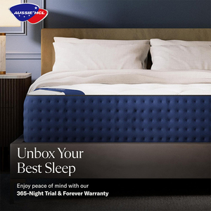 Giá tốt nhất bán buôn đàn hồi cao thoải mái mềm mại bọt nệm phòng ngủ nhà khách sạn túi mùa xuân nệm - Product Image 4