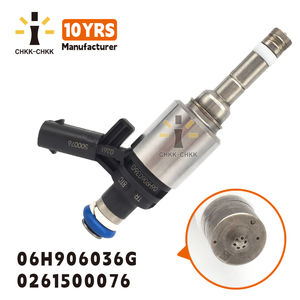 Boquilla de inyectores de combustible de motor automático probada garantizada 06H906036G para Audi A4 A3 A5 TT VW T5 Eos CC 2.0L <span class=keywords><strong>Turbo</strong></span> 0261500076 - Product Image 4