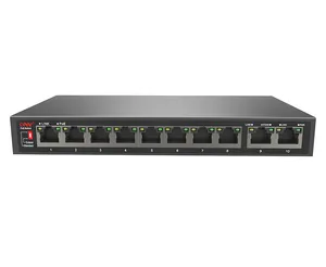 Conmutador de red ONV PoE, conmutador de 8 puertos, 10100m, ethernet, no gestionado para sistema de videovigilancia, Cámaras IP, la mejor marca