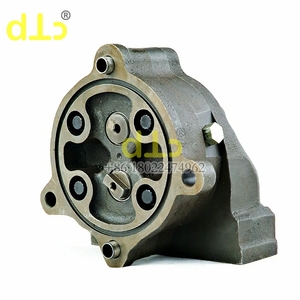 Pompa kemudi hidrolik 3S4386 3S-4386 cocok untuk pemuat jalur ulat 955K 955L dengan 3304 mesin - Product Image 2