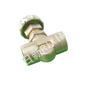 Dk Gate Valve Copper Alloy Internal Thread Straight Through Water Use - Product Image 5