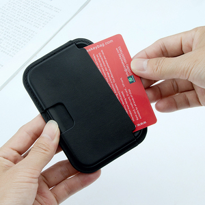 ที่ใส่บัตรประจำตัวแบบยืดหดได้ Casekey Medical พร้อมสายคล้องคอหนังแนวตั้ง พร้อมบัตรประจำตัว ที่ใส่บัตรประจำตัวแบบแนวนอนรุ่นใหม่ - Product Image 6