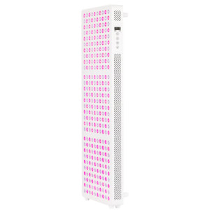 Dispositivo Médico de Control Remoto de 220mw, Panel de Lámpara Infrarroja de Cuerpo Completo con 300 LED, 630/660/810/830/850nm, Cabezal Rojo AL1500 25121215 - Product Image 1