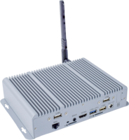 Caja de Computación Industrial de Borde, Wifi6 de Doble Banda, Ethernet de 1000M, Rockchip RK3576, 8GB de RAM, 64GB de ROM, 8K 4K, Android 14 para Mini PC
