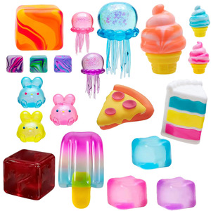 Juguete Sensorial Sprite Water Cube, Cubo Antiestrés de Compresión Lenta, Regalo para Niños y Adultos, Compañero de Escritorio - Product Image 4