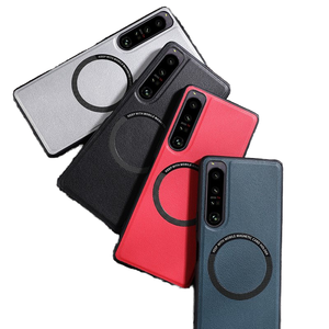 Étui de téléphone portable de luxe en cuir PU magnétique, design professionnel, antichoc, anti-chute pour <span class=keywords><strong>1</strong></span> VII 10 <span class=keywords><strong>1</strong></span> VI <span class=keywords><strong>1</strong></span> 5 10 V IV <span class=keywords><strong>III</strong></span> - Product Image 1