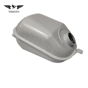Tanque de Combustible de Acero para Motocicleta YHMOTO, Tanque de Combustible Retrofit para Simson KR51/1 KR51/2 Schwalbe, Piezas para Motocicleta - Product Image 6