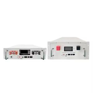ระบบกักเก็บพลังงานแสงอาทิตย์สำหรับบ้าน Leadpower Stackable Hybrid Grid 48V 200Ah พร้อมระบบป้องกัน BMS และเอาต์พุต AC - Product Image 5