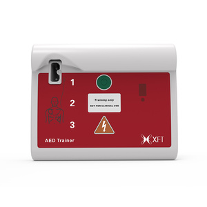 XFT-120C solusi pelatihan AED canggih Trainer interaktif AED untuk CPR dan resusitasi efektif - Product Image 2