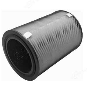 เครื่องฟอกอากาศในครัวเรือนเป็นมิตรกับสิ่งแวดล้อม, อะไหล่แผ่น<span class=keywords><strong>กรอง</strong></span> HEPA สำหรับเครื่องฟอกอากาศ dreo Macro MAX S - Product Image 3