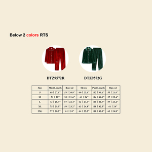 Pijamas Navideños Familiares a Juego, Ropa <span class=keywords><strong>de</strong></span> Dormir <span class=keywords><strong>de</strong></span> Terciopelo con Botones para Niños y Niñas, Conjunto <span class=keywords><strong>de</strong></span> Ropa a Juego para Madre e <span class=keywords><strong>Hija</strong></span> - Product Image 3