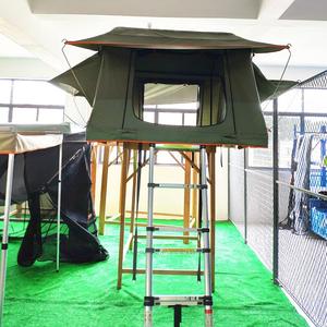 Chất lượng cao Thiết kế độc đáo tự động trên mái nhà lều cho người Mỹ cắm trại Worm ổ trục với vải vải giá cả cạnh tranh - Product Image 5