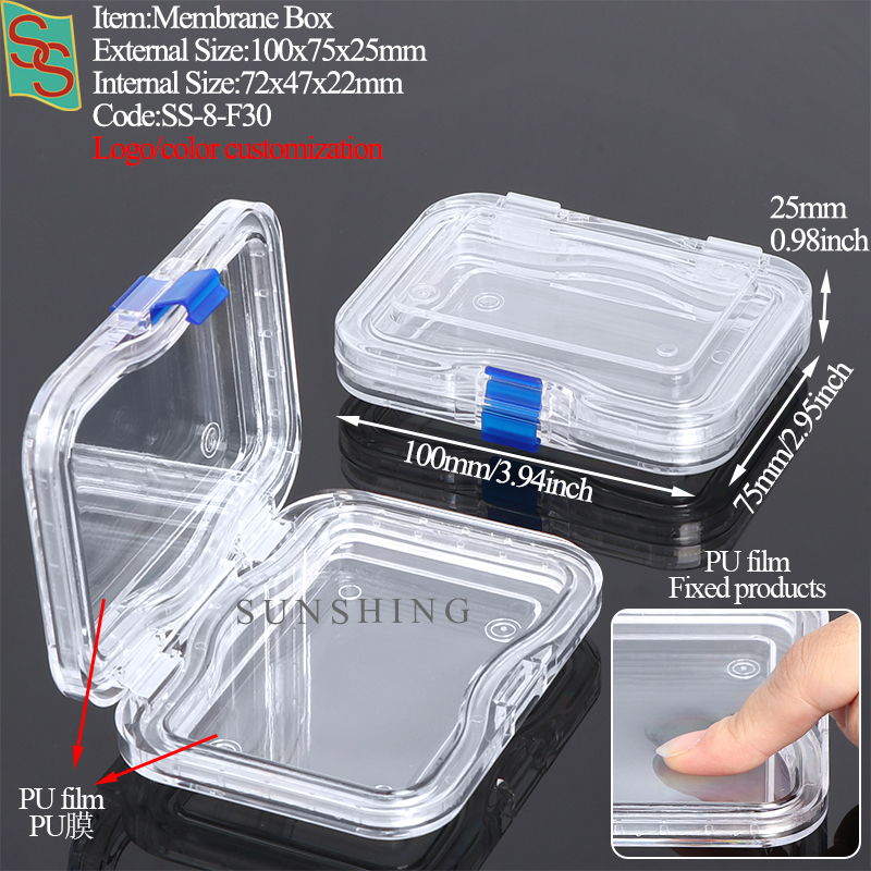 F30: 100x75x25มม