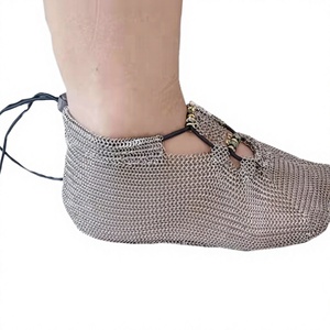 Calzini Antitaglio Leggeri Impermeabili per Protezione Piedi, <span class=keywords><strong>Scarpe</strong></span> Barefoot per Boscaioli, Subacquei, Escursionismo e Trekking - Product Image 5