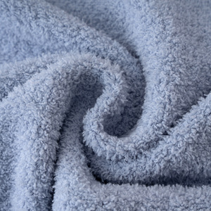 Autunno inverno mezza <span class=keywords><strong>pile</strong></span> lavorato a maglia <span class=keywords><strong>pigiama</strong></span> da ragazza in <span class=keywords><strong>pile</strong></span> di corallo stile pigiami traspiranti per genitori-figli - Product Image 5