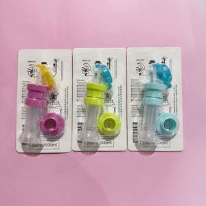 Nuevo Tapón de Paja Tres en Uno Ruth para Botella de Agua, Cabezal de Conversión Tipo Paja a Prueba de Fugas - Product Image 1