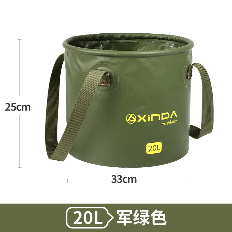 Military green 20L